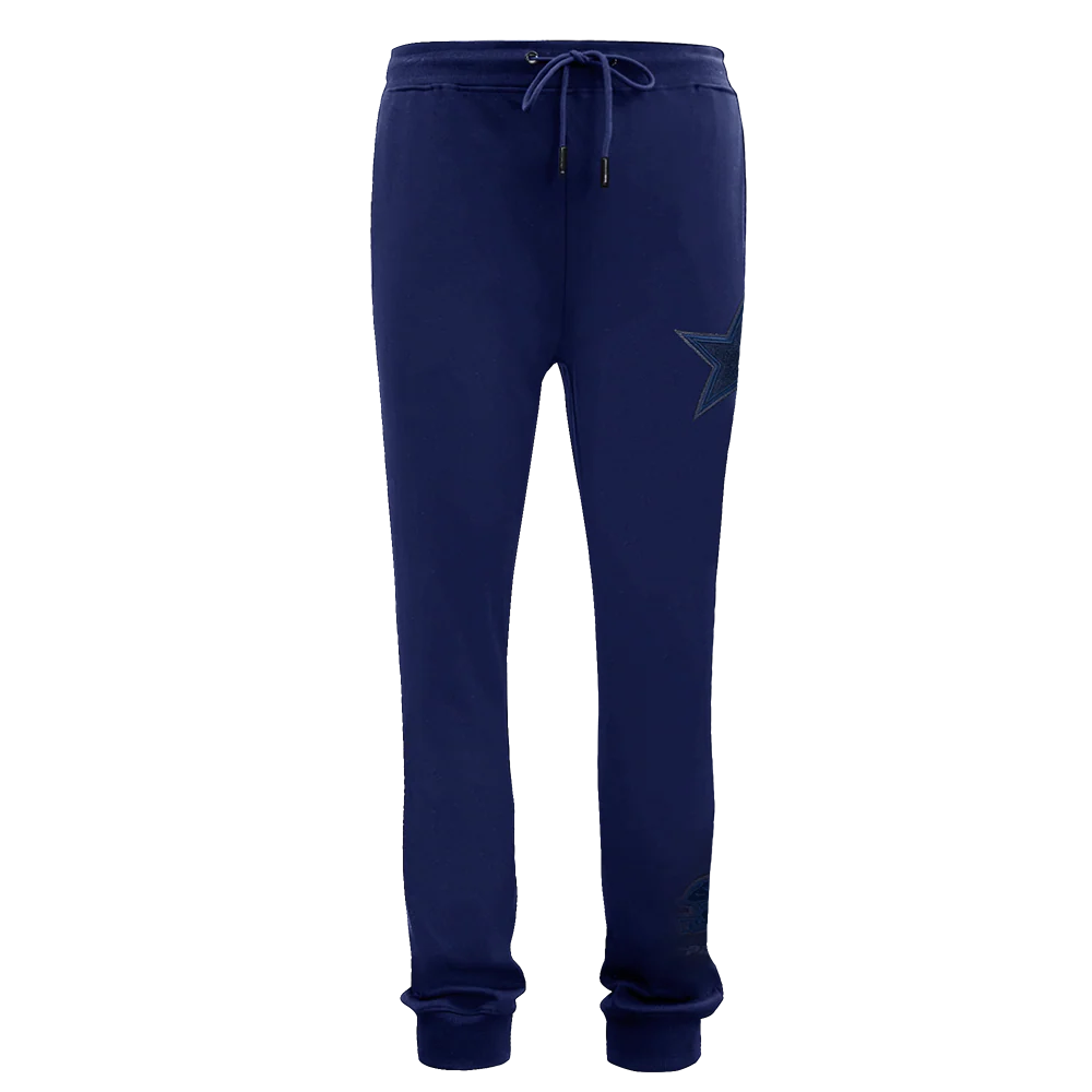 NFL DALLAS COWBOYS TRIPLE TONAL DK JOGGER (MIDNIGHT NAVY) - Image 2