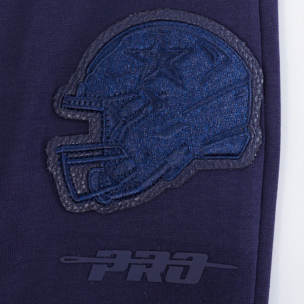 NFL DALLAS COWBOYS TRIPLE TONAL DK JOGGER (MIDNIGHT NAVY) - Image 5