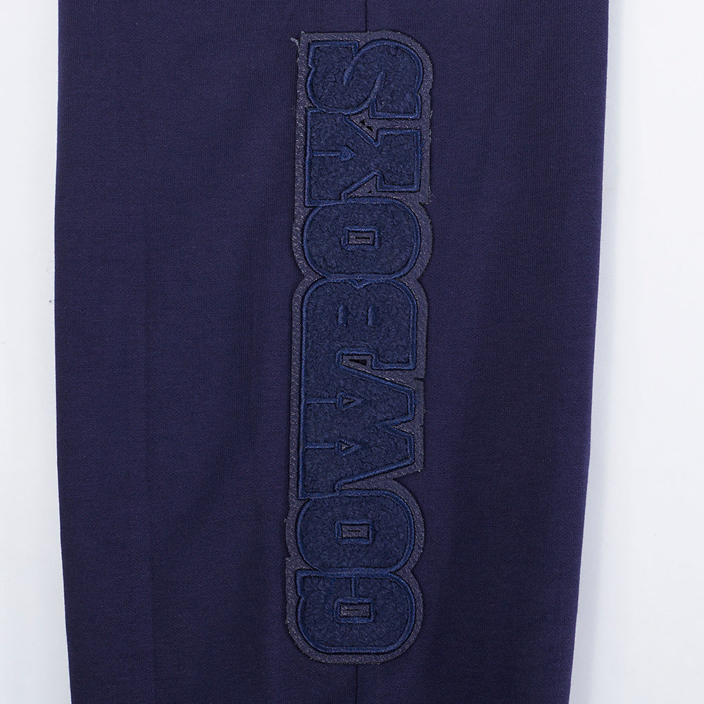 NFL DALLAS COWBOYS TRIPLE TONAL DK JOGGER (MIDNIGHT NAVY) - Image 6