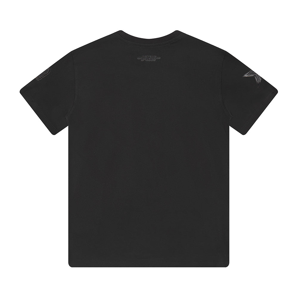NFL DALLAS COWBOYS TRIPLE BLACK LITTLE BOYS SHORT SLEEVE TEE (BLACK) - Image 12