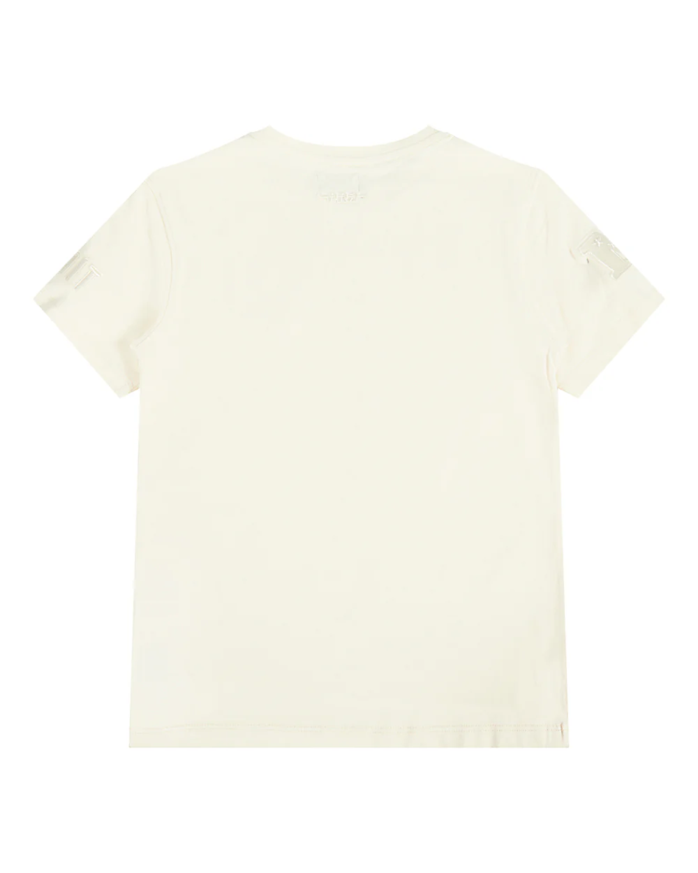 NFL DETROIT LIONS NEUTRAL BIG BOYS SINGLE JERSEY TEE (EGGSHELL) - Image 4