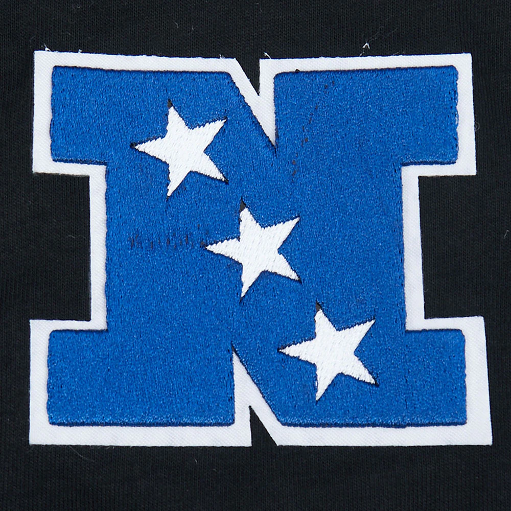 NFL DETROIT LIONS RETRO CLASSICS BIG BOY'S SS TEE (BLACK) - Image 9