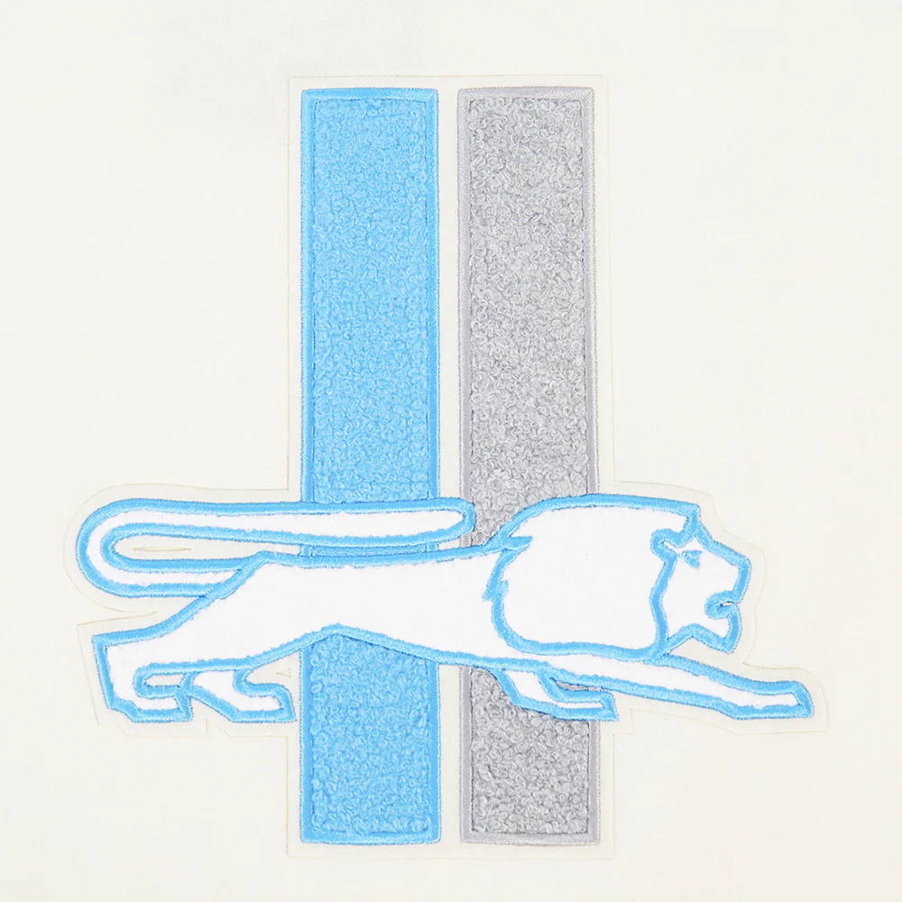 NFL DETROIT LIONS RETRO CLASSIC LITTLE BOY'S SS TEE (EGGSHELL) - Image 6