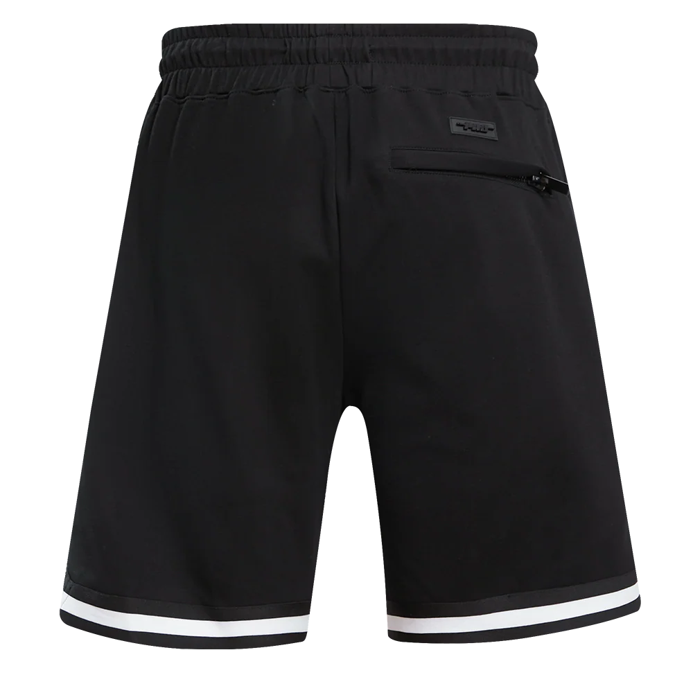 NFL GREEN BAY PACKERS CLASSIC CHENILLE SHORT (BLACK) - Image 4