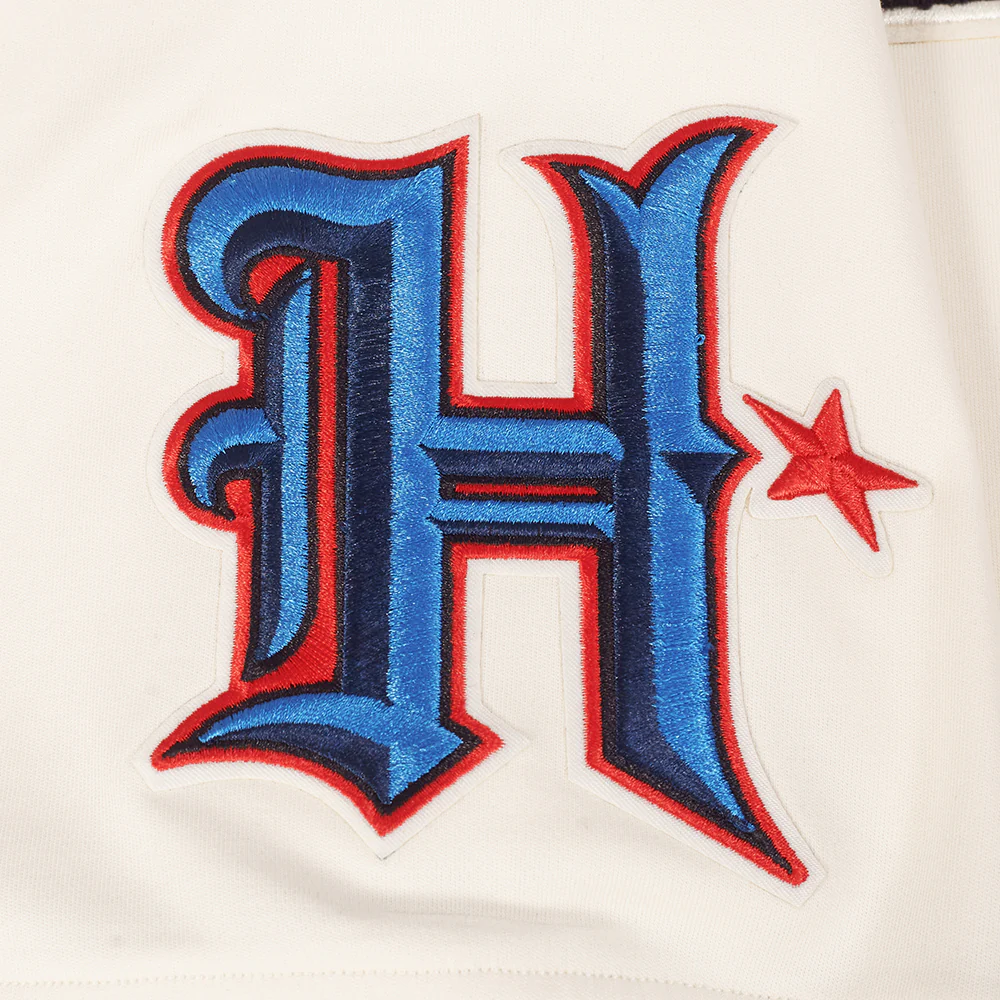 NFL HOUSTON TEXANS RETRO CLASSICS MEN'S DK TEE (EGGSHELL/ BLACK) - Image 6