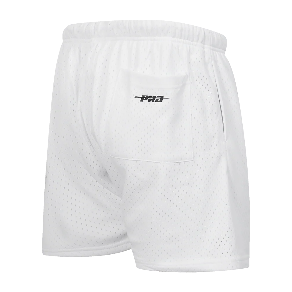 NFL HOUSTON TEXANS CLASSIC MESH MEN'S SHORT (WHITE) - Image 2