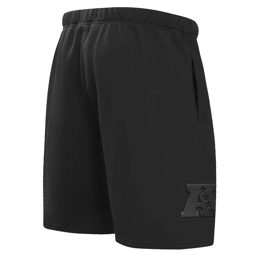 NFL HOUSTON TEXANS NEUTRAL MEN'S SHORT (BLACK) - Image 3