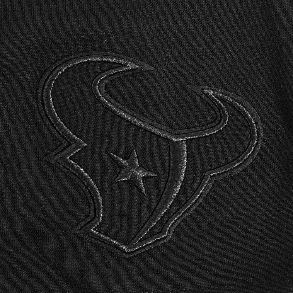 NFL HOUSTON TEXANS NEUTRAL MEN'S SHORT (BLACK) - Image 6