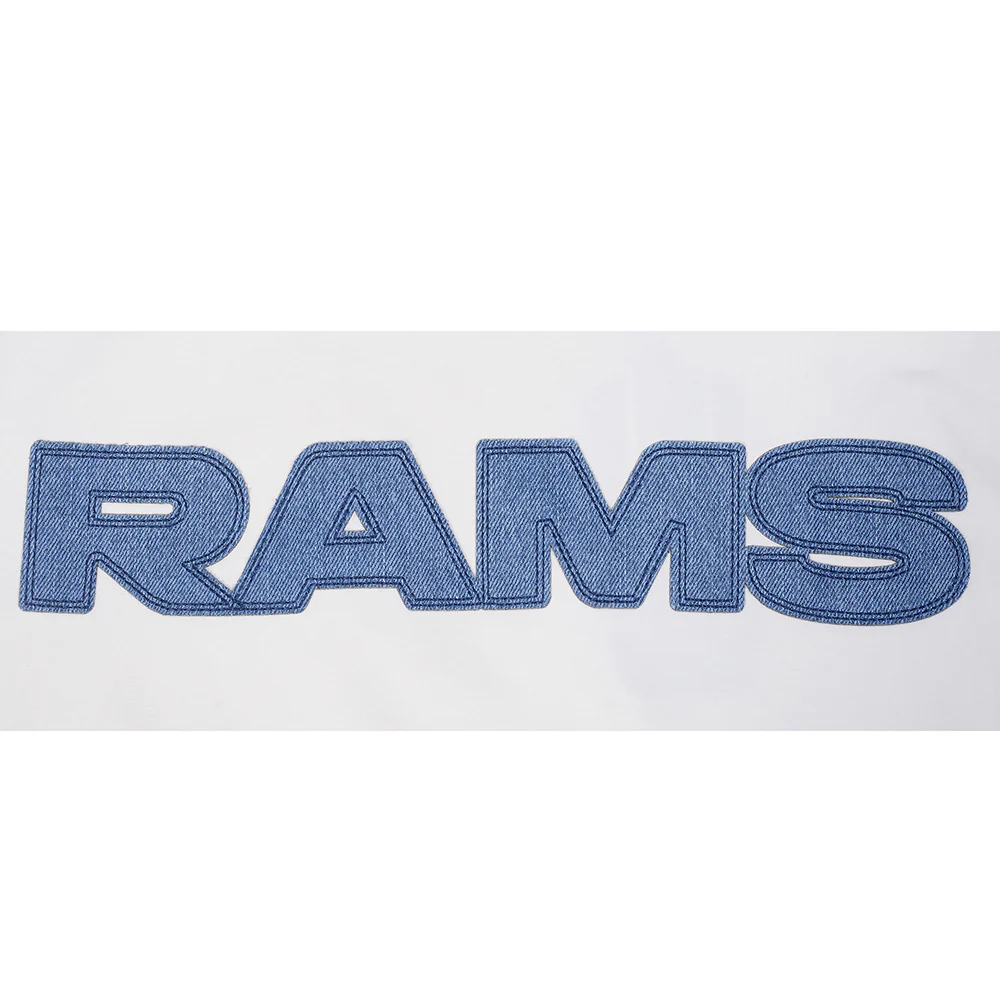 NFL LOS ANGELES RAMS VARSITY BLUES MEN'S SJ TEE (LINEN) - Image 14