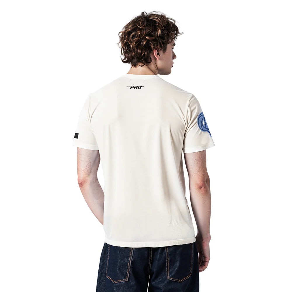 NFL LOS ANGELES RAMS VARSITY BLUES MEN'S SJ TEE (LINEN) - Image 2