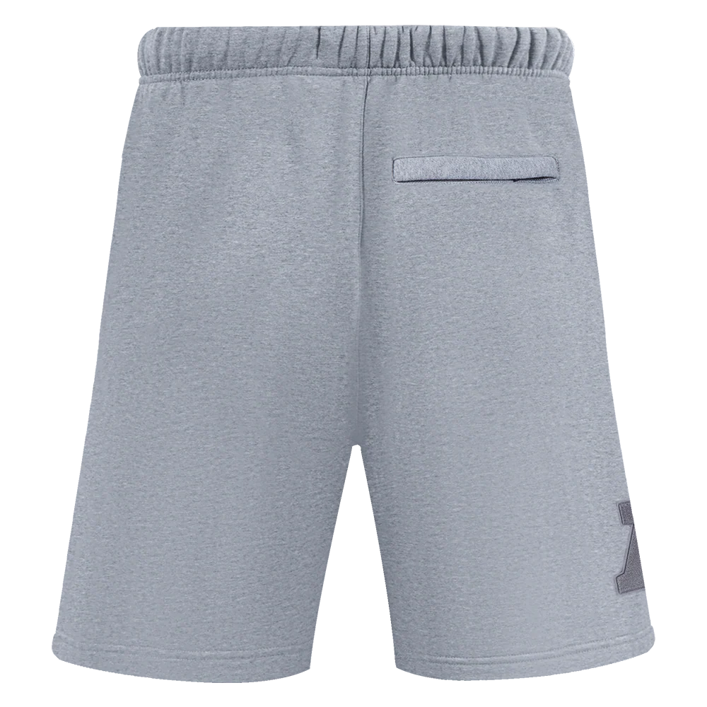 NFL MIAMI DOLPHINS NEUTRAL MEN'S SHORT (DARK HEATHER GRAY) - Image 4