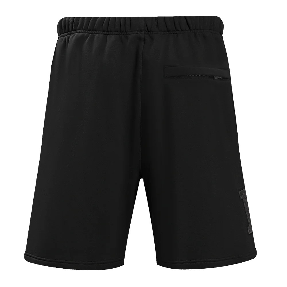 NFL NEW YORK GIANTS NEUTRAL MEN'S SHORT (BLACK) - Image 3