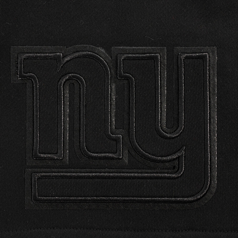 NFL NEW YORK GIANTS NEUTRAL MEN'S SHORT (BLACK) - Image 5