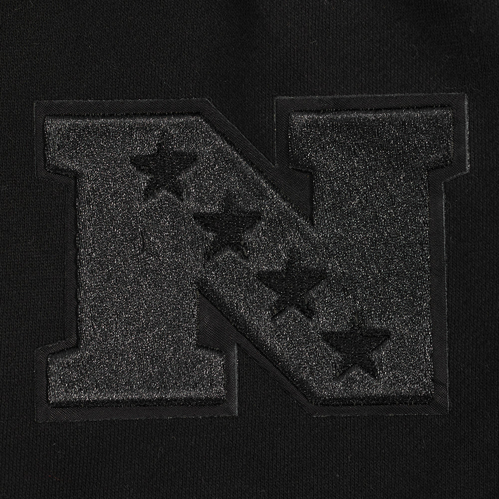 NFL NEW YORK GIANTS NEUTRAL MEN'S SHORT (BLACK) - Image 6