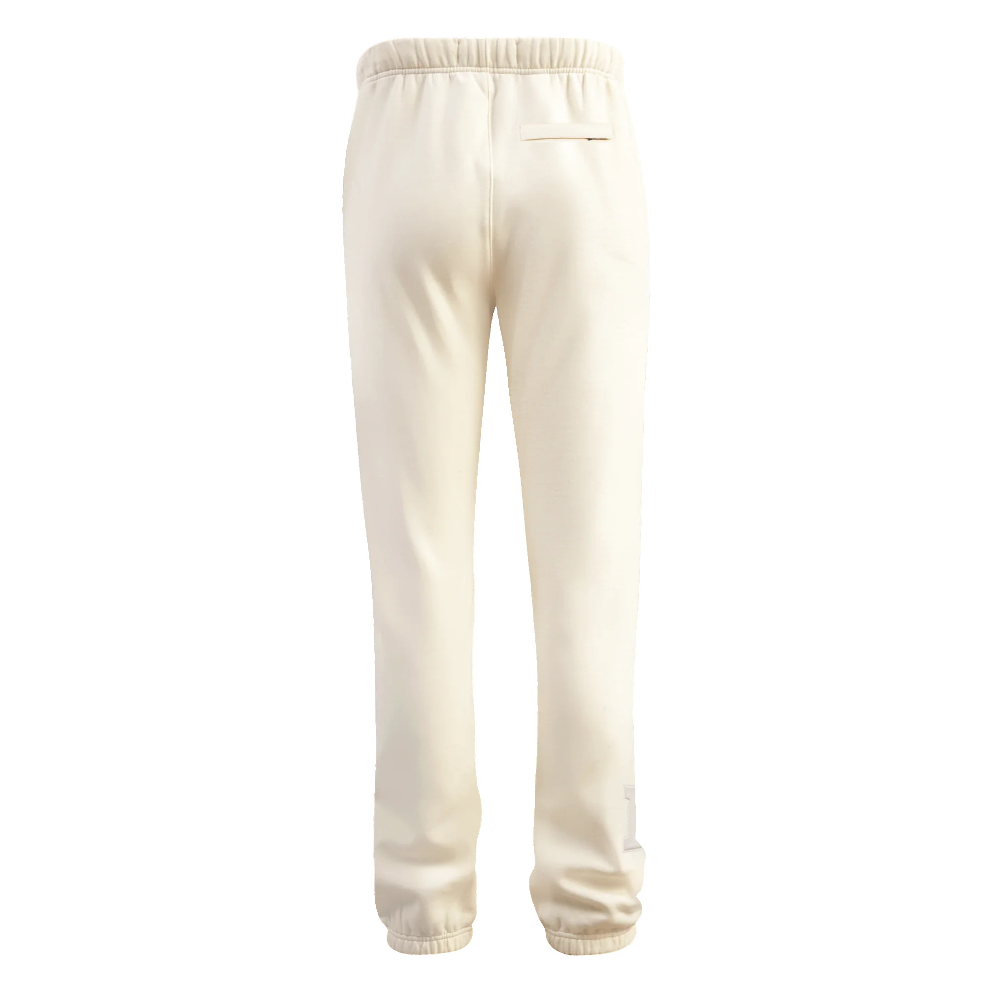 NFL NEW YORK GIANTS NEUTRAL FLEECE SWEATPANT (EGGSHELL) - Image 10