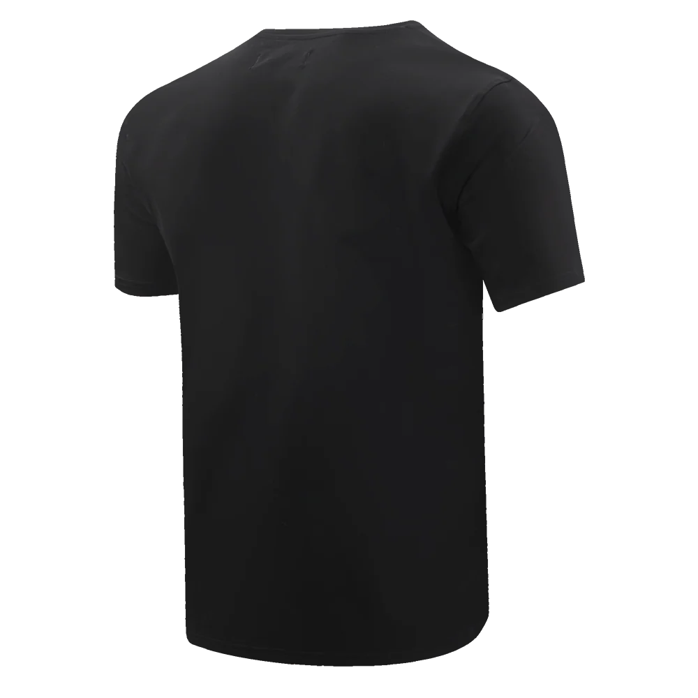 NFL LAS VEGAS RAIDERS CLASSIC BRISTLE   TEE (BLACK) - Image 3