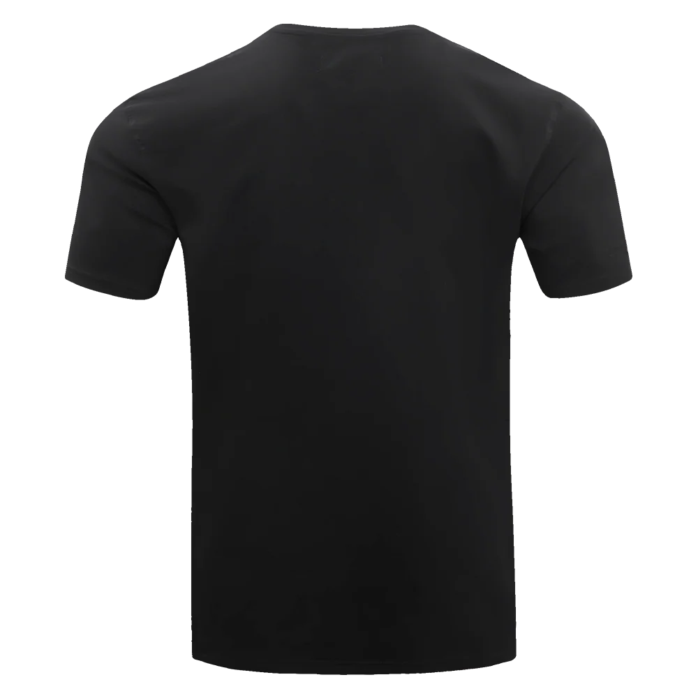 NFL LAS VEGAS RAIDERS CLASSIC BRISTLE   TEE (BLACK) - Image 4