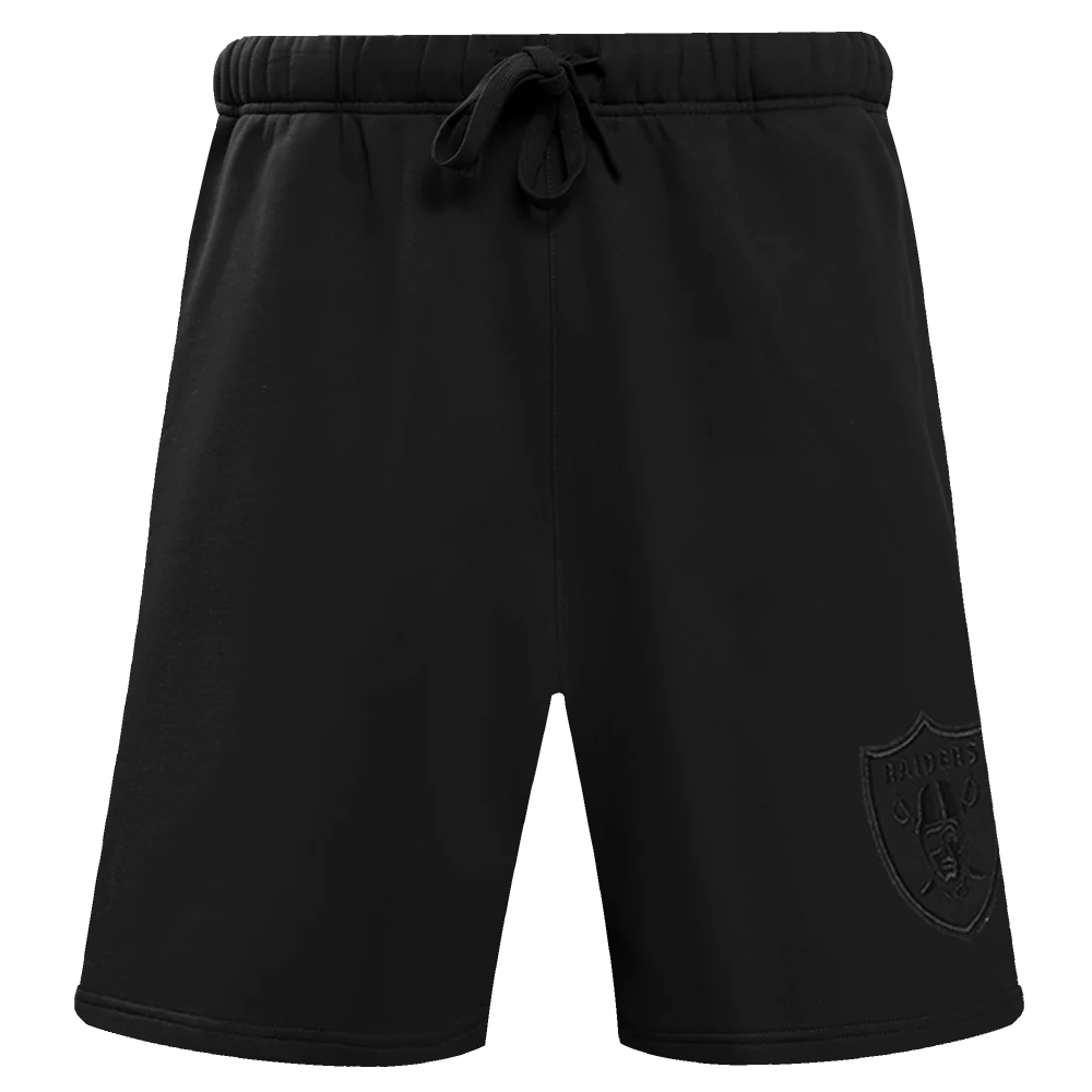 NFL LAS VEGAS RAIDERS NEUTRAL MEN'S SHORT (BLACK)