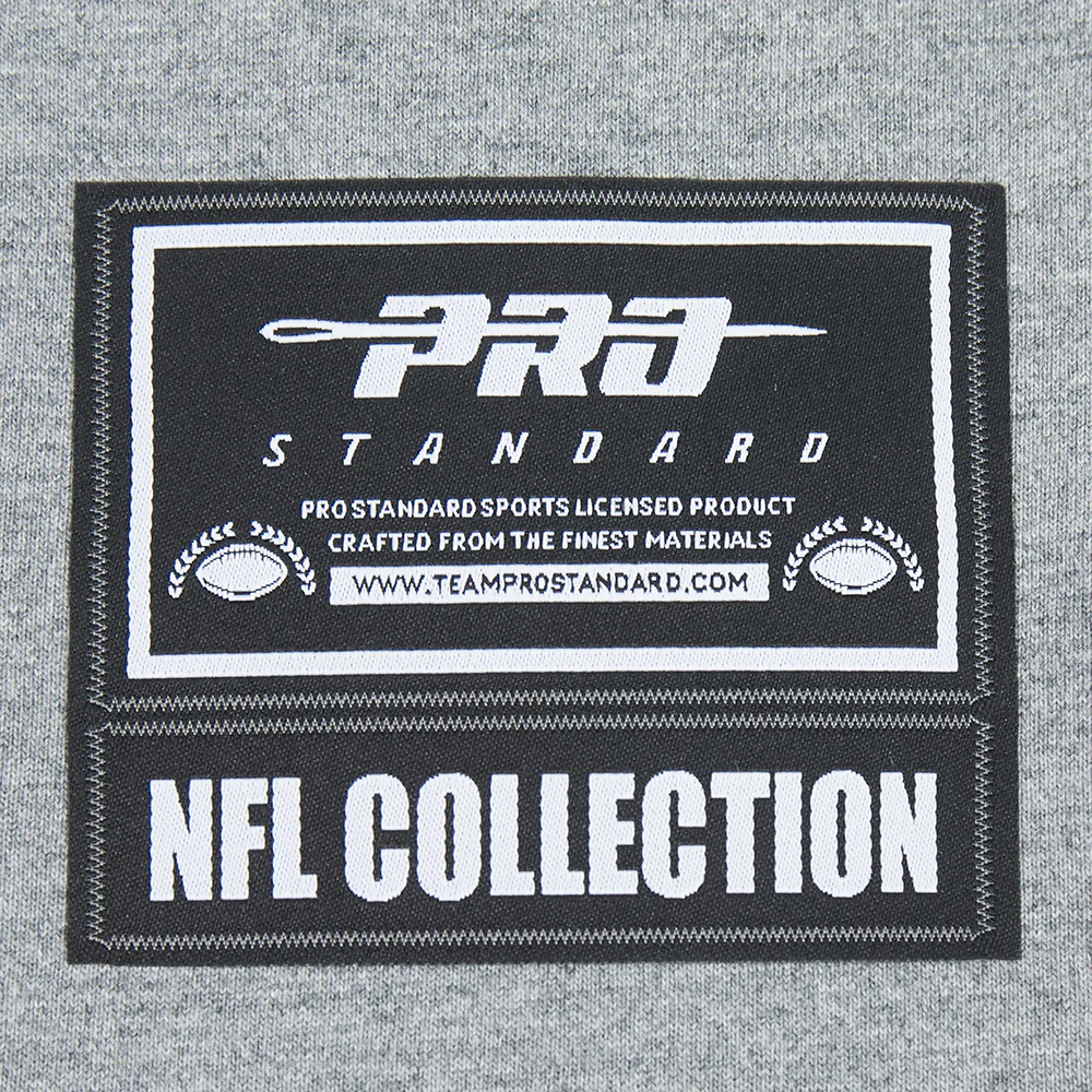 NFL PHILADELPHIA EAGLES PARADISE MEN'S S/S TEE (DARK HEATHER GRAY) - Image 7