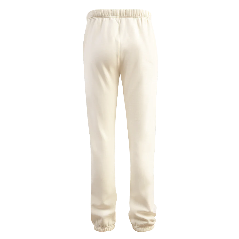 NFL PHILADELPHIA EAGLES NEUTRAL FLEECE SWEATPANT (EGGSHELL) - Image 4