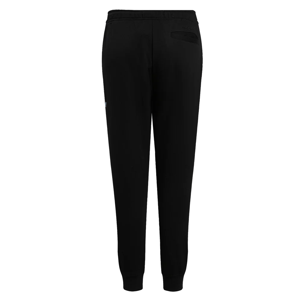 NFL PHILADELPHIA EAGLES CLASSIC WOMEN'S SWEATPANT (BLACK) - Image 4