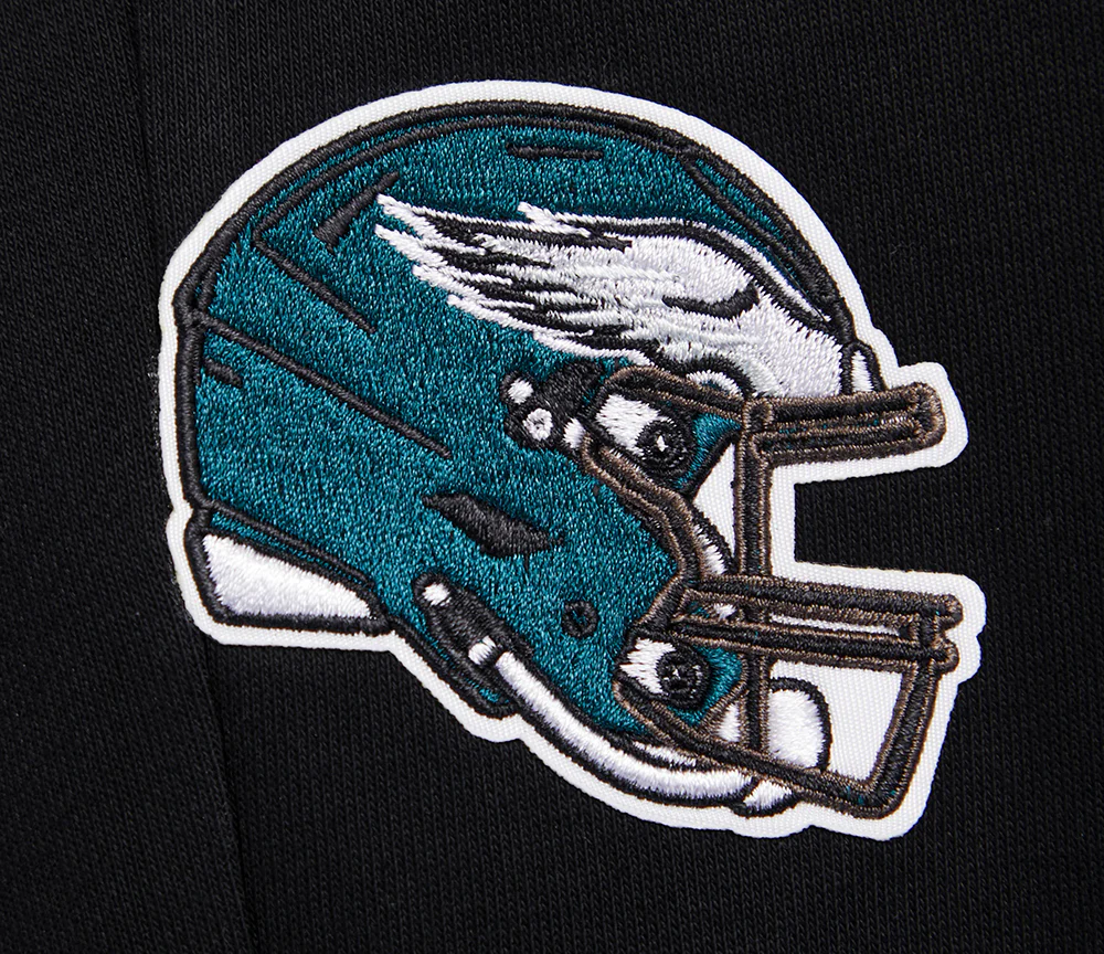 NFL PHILADELPHIA EAGLES CLASSIC WOMEN'S SWEATPANT (BLACK) - Image 7