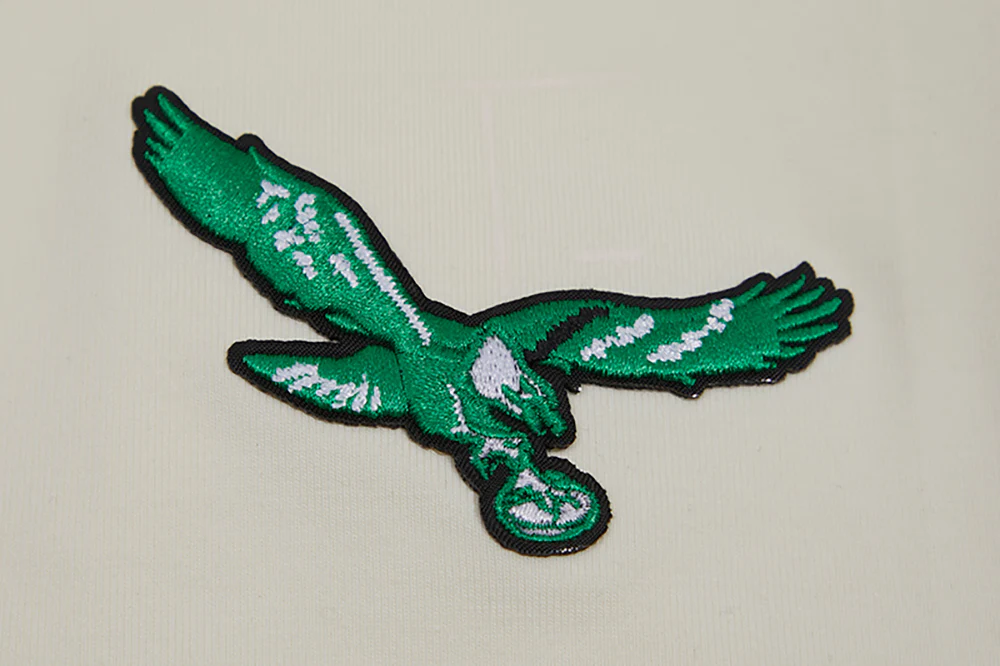 NFL PHILADELPHIA EAGLES RETRO CLASSIC WOMEN'S JERSEY LEGGING (EGGSHELL) - Image 6