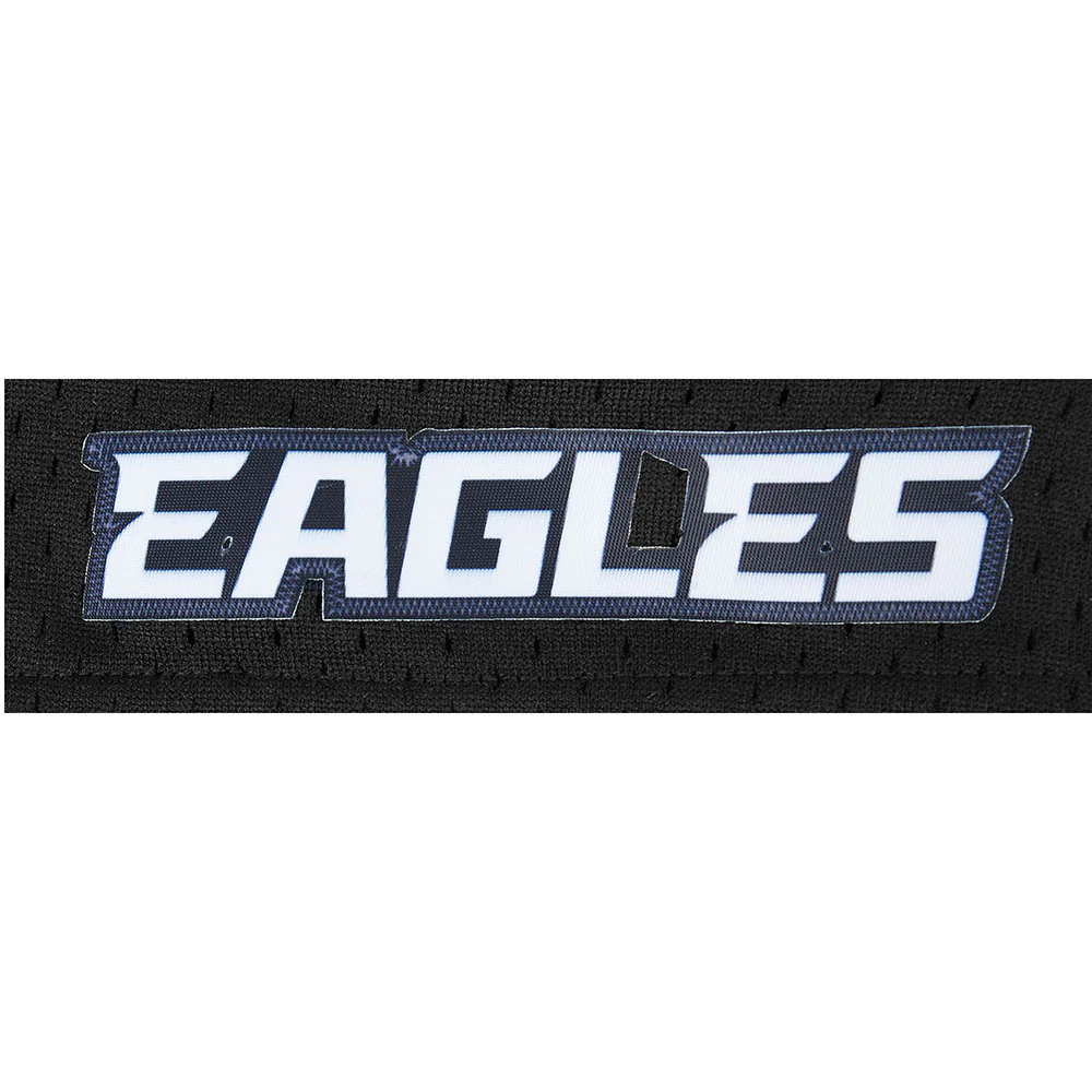NFL PHILADELPHIA EAGLES CLASSIC LITTLE BOY'S MESH SHORT (BLACK) - Image 7