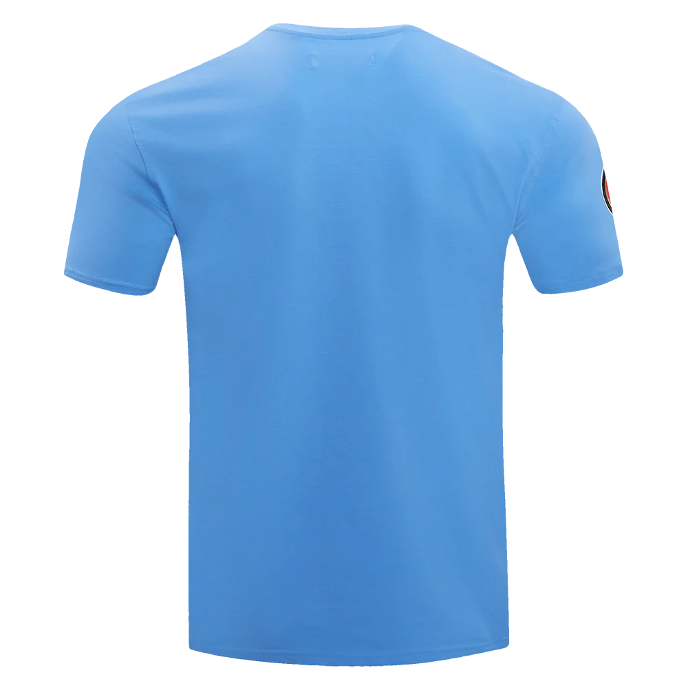 NFL SAN FRANCISCO 49ERS CLASSIC CHENILLE TEE (UNIVERSITY BLUE) - Image 4