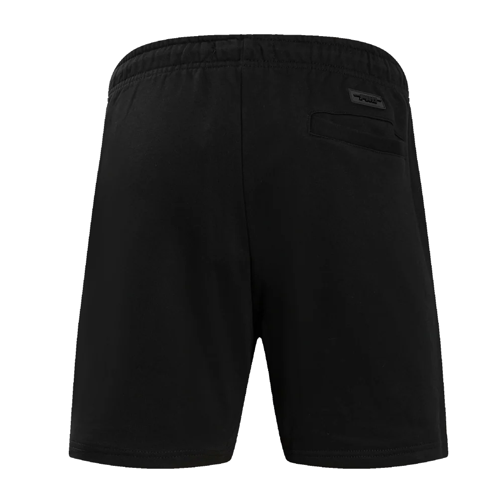 NFL SAN FRANCISCO 49ERS CLASSIC MEN'S SHORT (BLACK) - Image 4