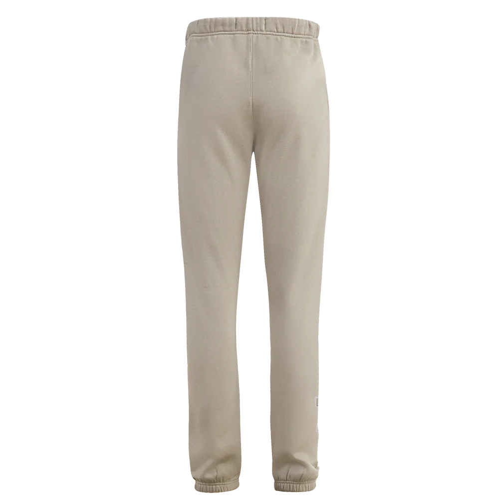 NFL SAN FRANCISCO 49ERS NEUTRAL FLEECE SWEATPANT (TAUPE) - Image 3