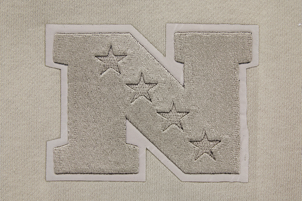 NFL SAN FRANCISCO 49ERS NEUTRAL FLEECE SWEATPANT (TAUPE) - Image 5