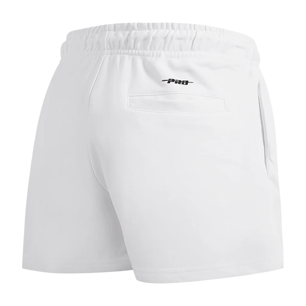 NFL SAN FRANCISCO 49ERS CLASSIC WOMEN'S SHORT (WHITE) - Image 3
