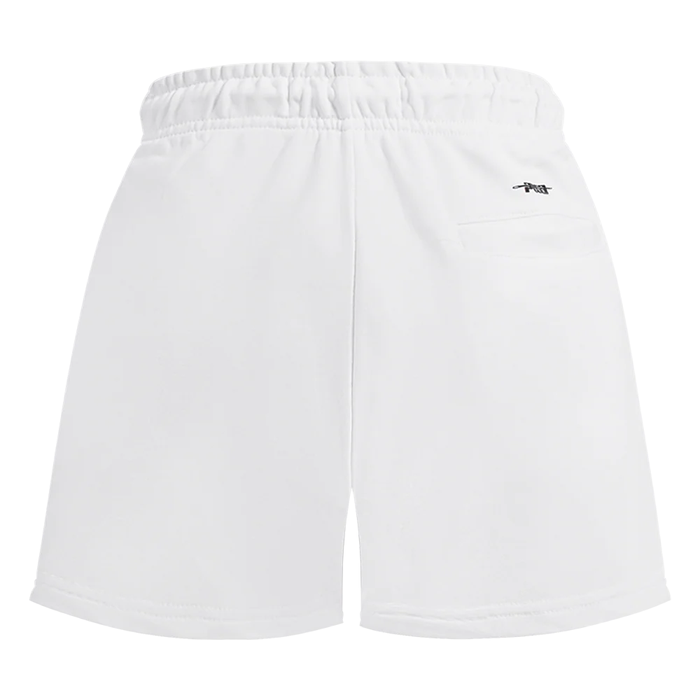NFL SAN FRANCISCO 49ERS CLASSIC WOMEN'S SHORT (WHITE) - Image 4