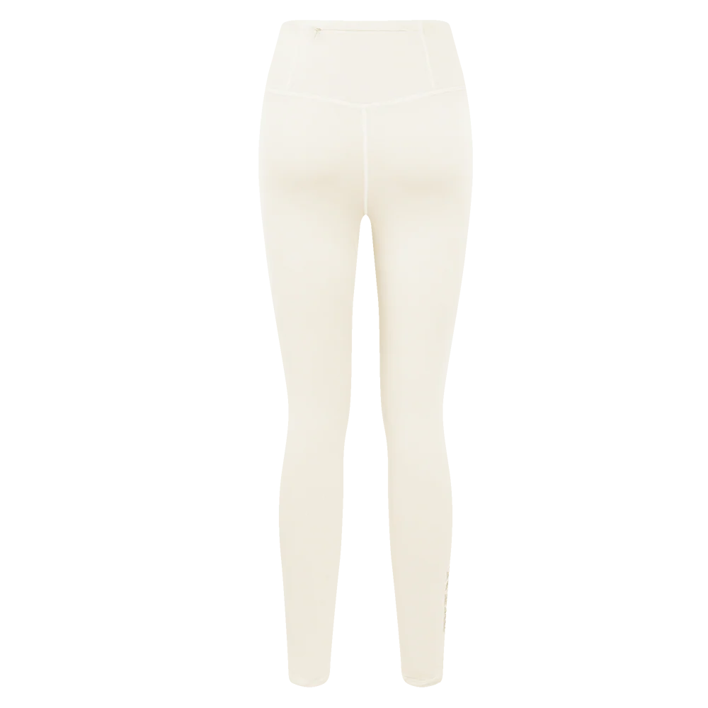 NFL SAN FRANCISCO 49ERS NEUTRAL WOMEN'S JERSEY LEGGING (EGGSHELL) - Image 4