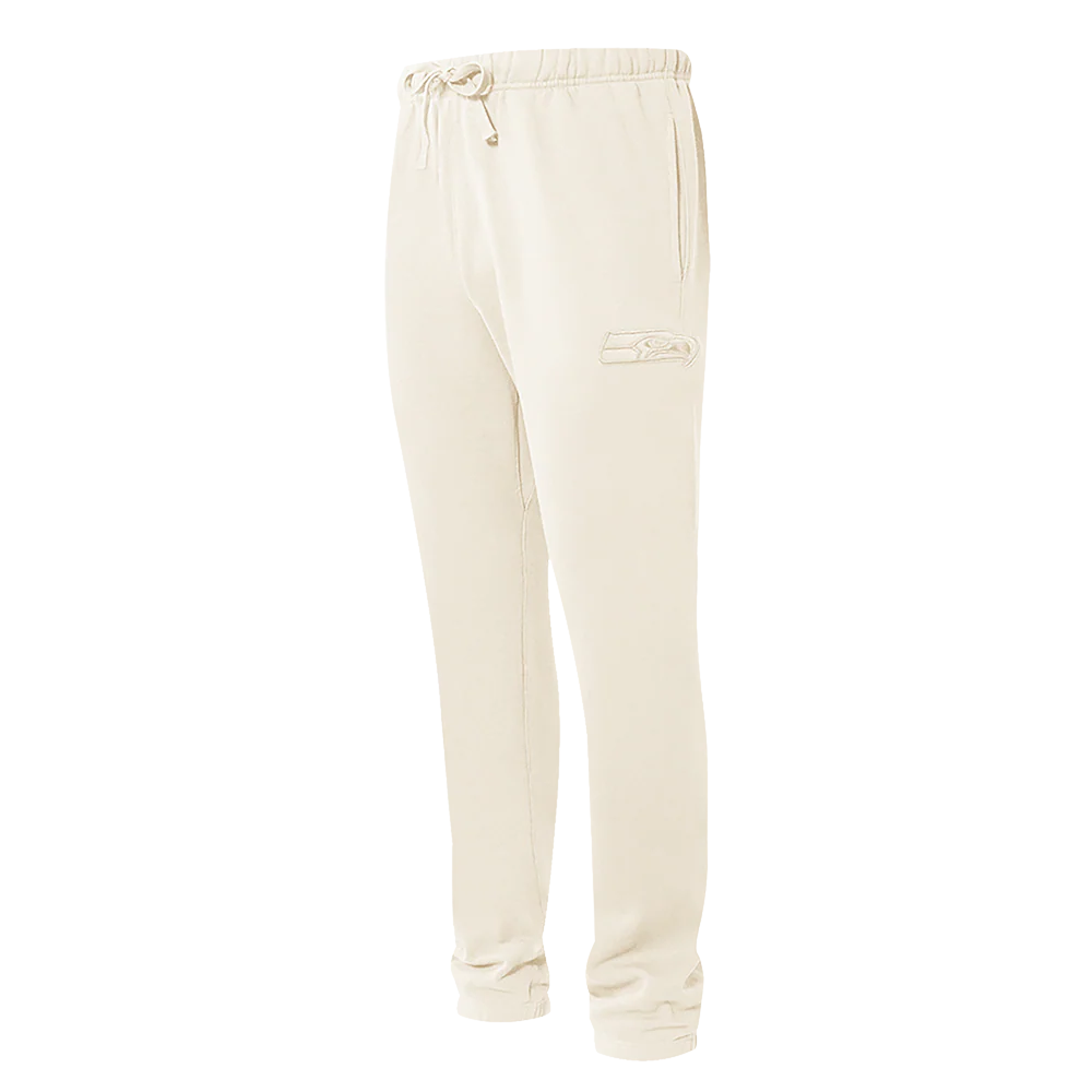NFL SEATTLE SEAHAWKS NEUTRAL MEN'S SWEATPANT (EGGSHELL)