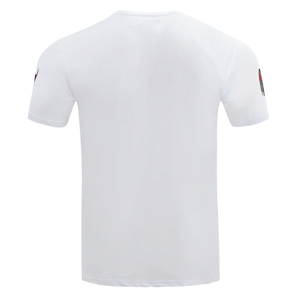 NFL TAMPA BAY BUCCANEERS CLASSIC CHENILLE SJ TEE (WHITE) - Image 4
