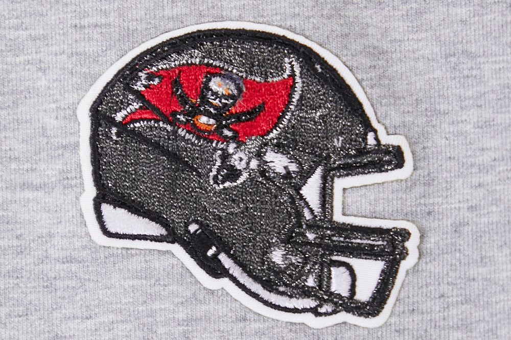NFL TAMPA BAY BUCCANEERS CLASSIC WOMEN'S JERSEY LEGGING (HEATHER GREY) - Image 8