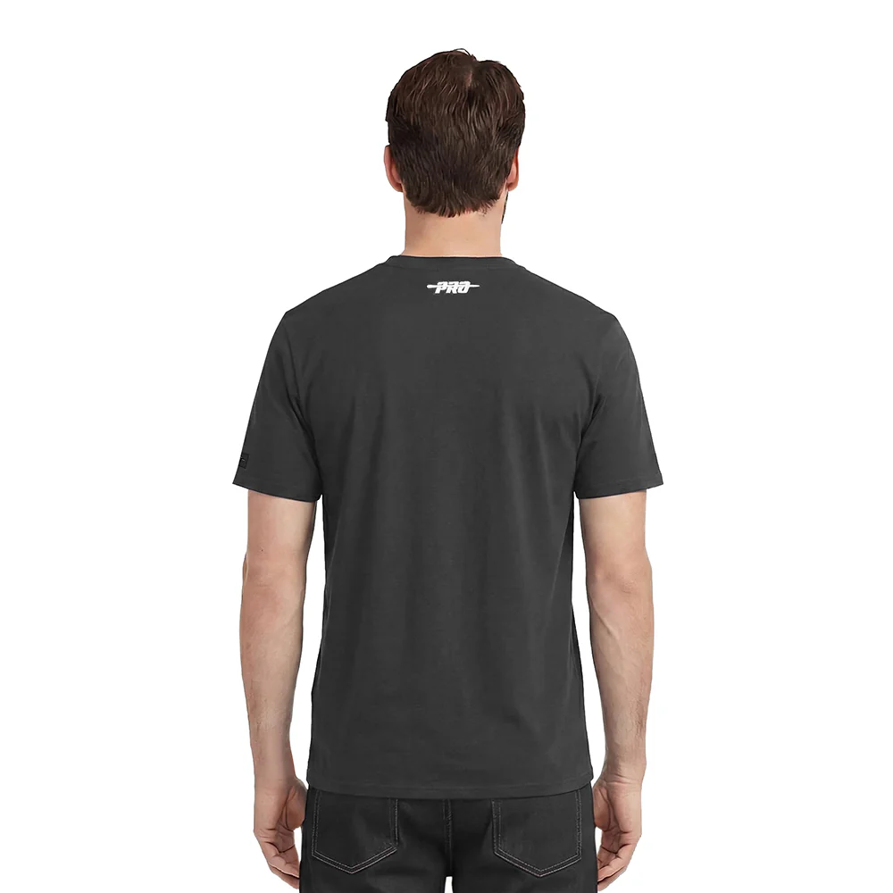 NHL COLORADO AVALANCHE SOUVENIR MEN'S SJ TEE (BLACK) - Image 2