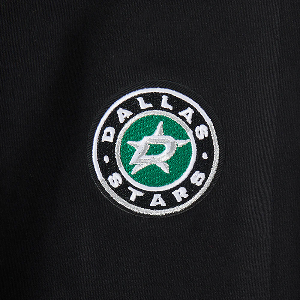 NHL DALLAS STARS CLASSIC WOMEN'S HW JERSEY LEGGING (BLACK) - Image 8