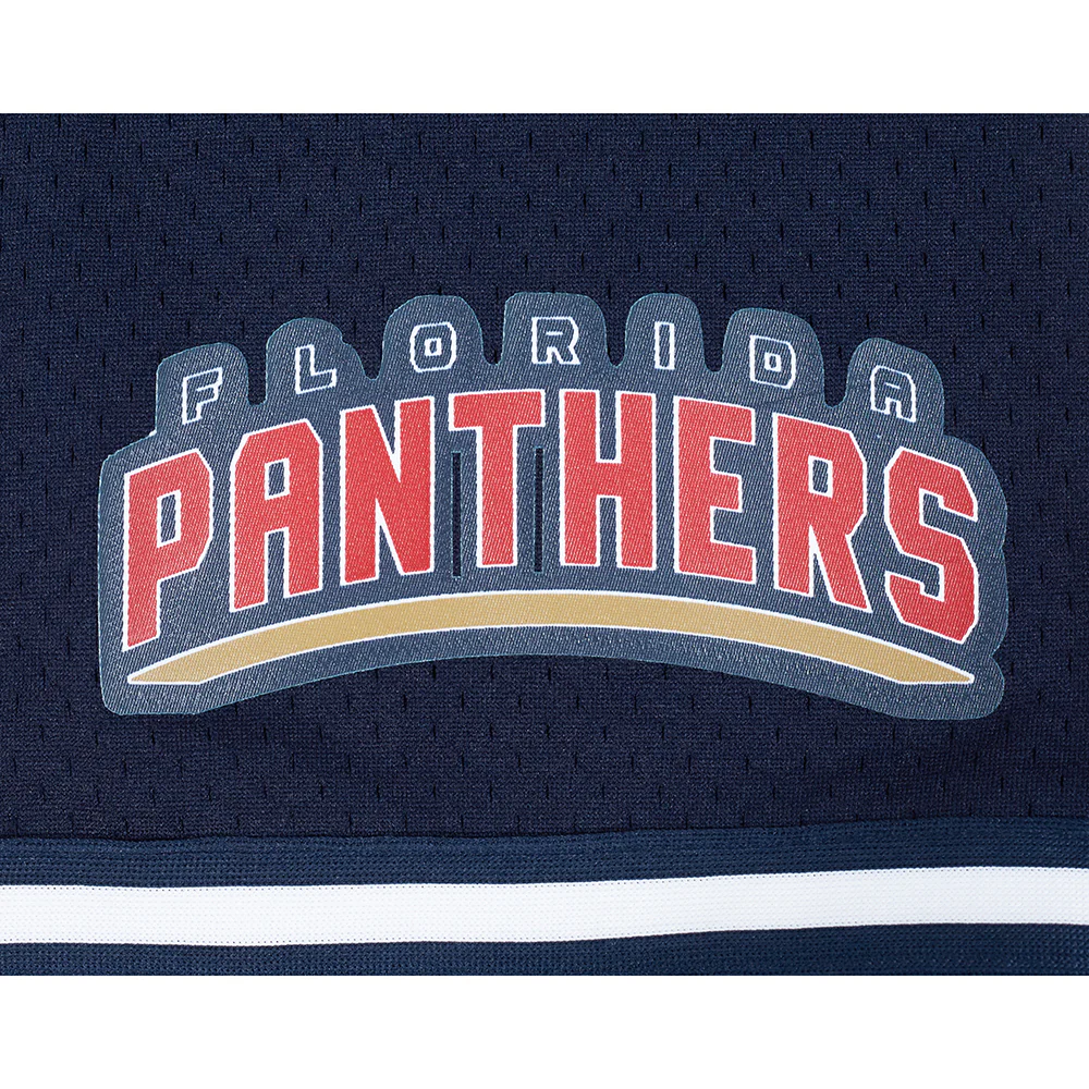 NHL FLORIDA PANTHERS CLASSIC MESH MEN'S SHORT (MIDNIGHT NAVY) - Image 5
