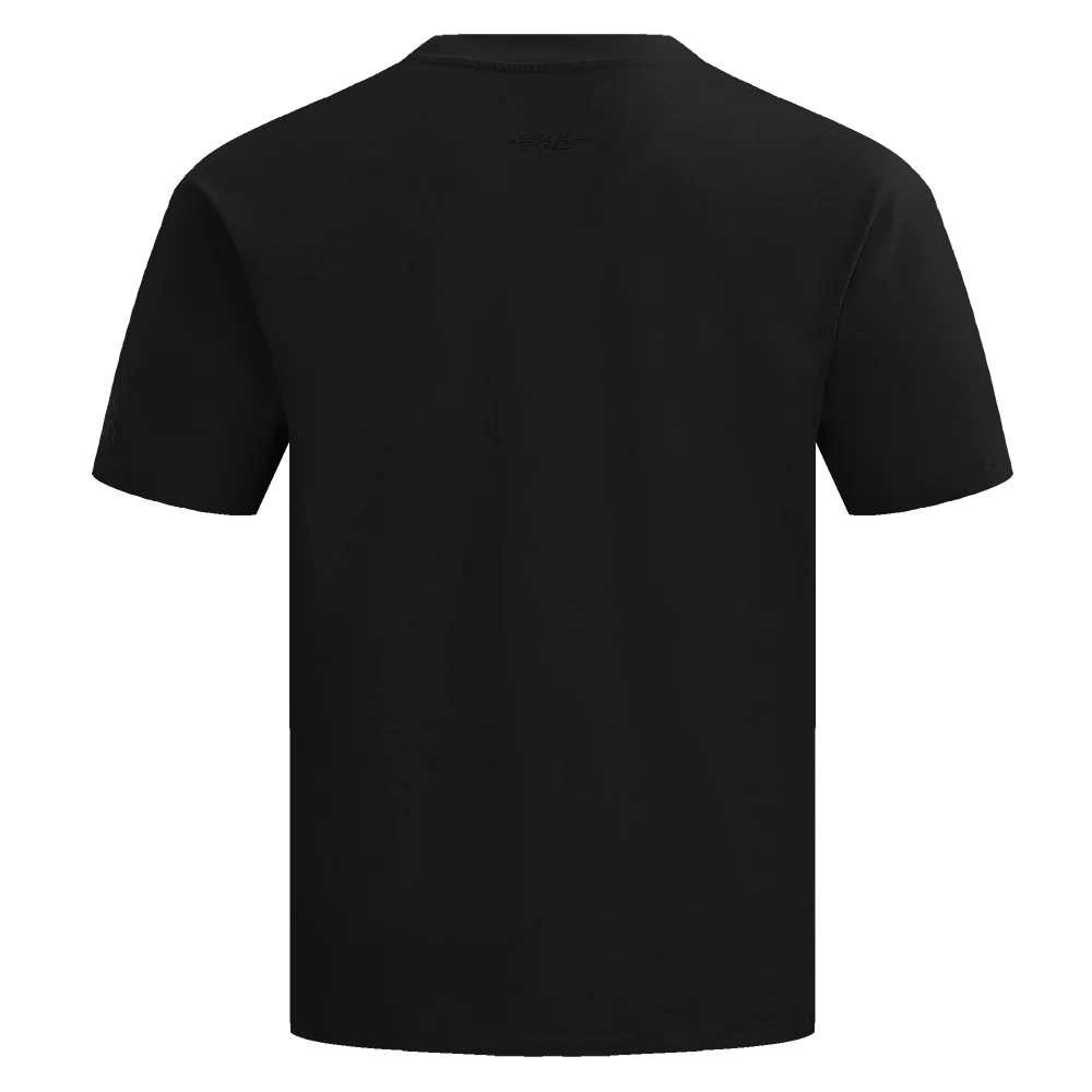 NHL PHILADELPHIA FLYERS NEUTRAL MEN'S DROP SHOULDER TEE (BLACK) - Image 3