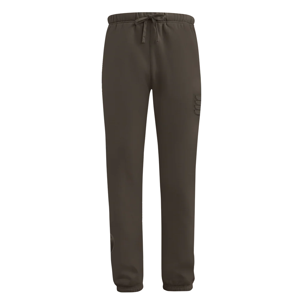 NHL PHILADELPHIA FLYERS NEUTRAL MEN'S SWEATPANT (DARK TAUPE) - Image 2