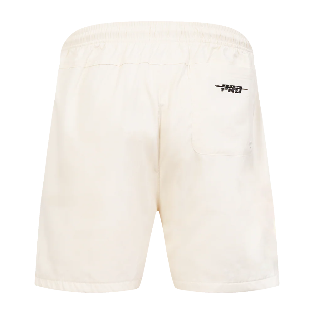 NHL SAN JOSE SHARKS CLASSIC WOVEN MEN'S SHORT (EGGSHELL) - Image 4