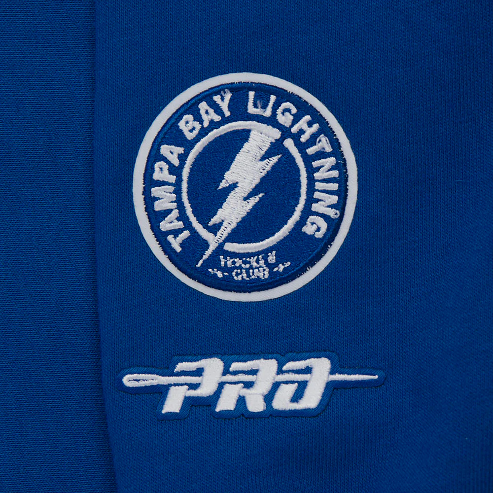 NHL TAMPA BAY LIGHTNING WINGSPAN WOMEN'S FLC CREWNECK (DODGER BLUE) - Image 13