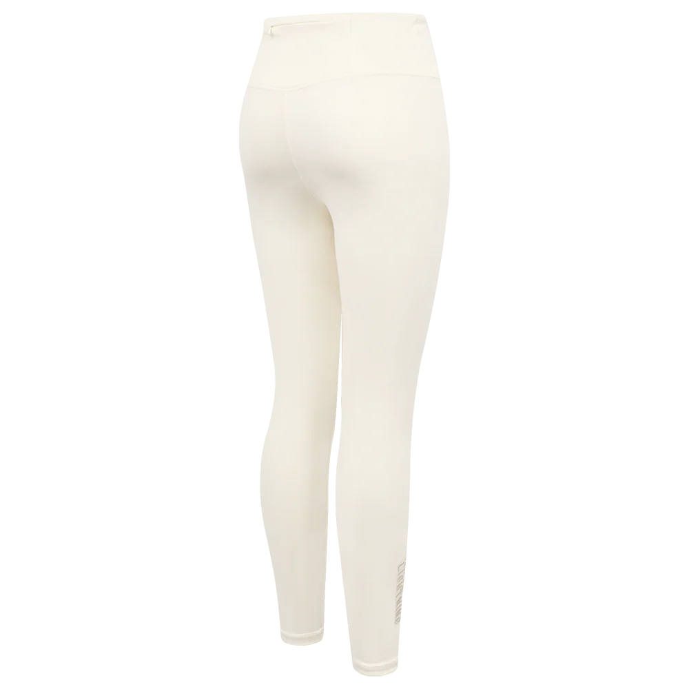 NHL TAMPA BAY LIGHTNING NEUTRAL WOMEN'S JERSEY LEGGING (EGGSHELL) - Image 3