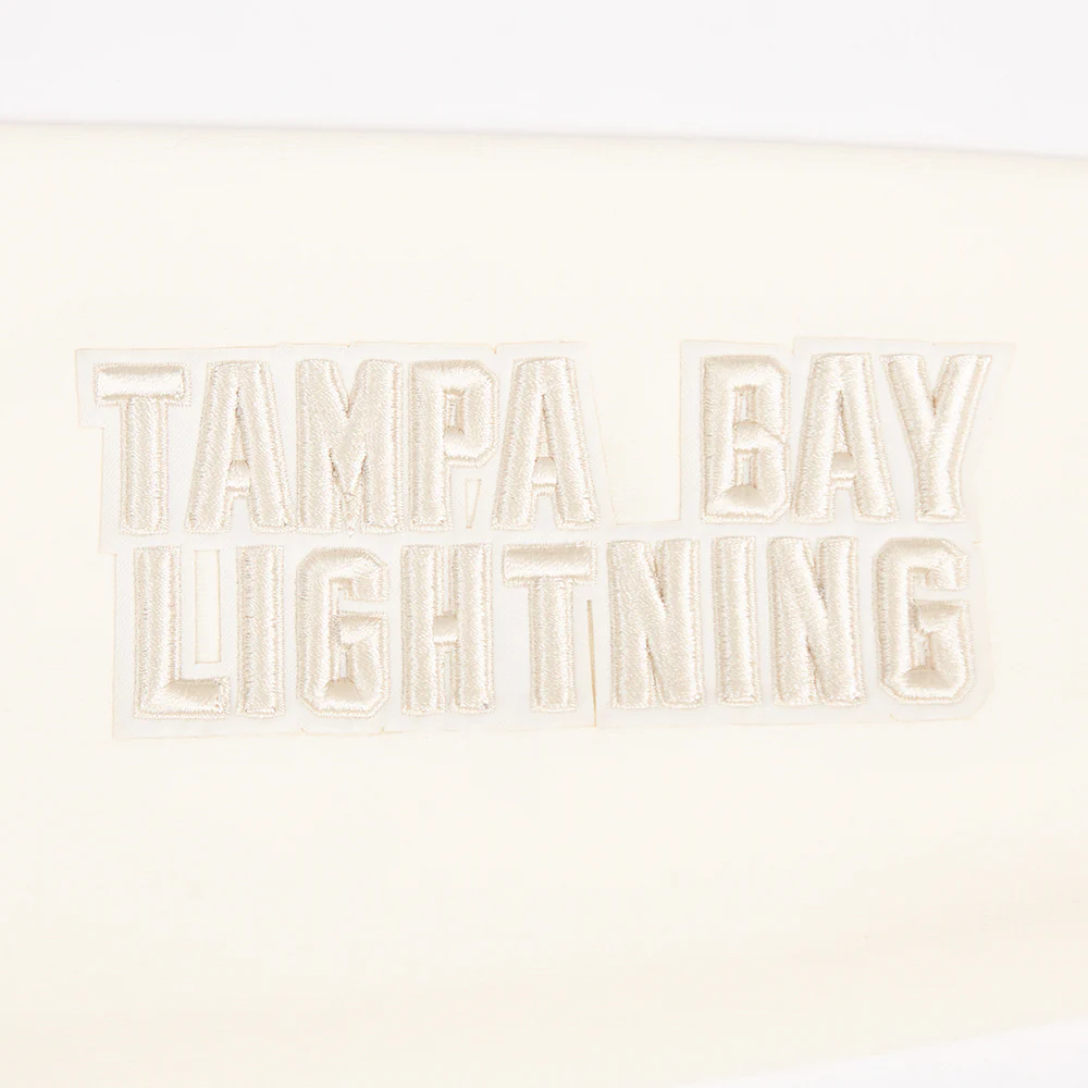NHL TAMPA BAY LIGHTNING NEUTRAL WOMEN'S JERSEY LEGGING (EGGSHELL) - Image 5