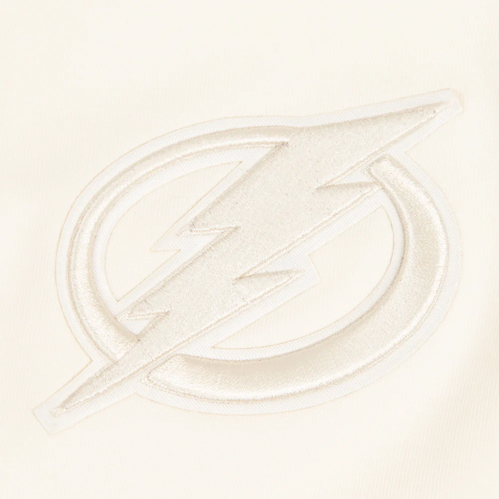 NHL TAMPA BAY LIGHTNING NEUTRAL WOMEN'S JERSEY LEGGING (EGGSHELL) - Image 6