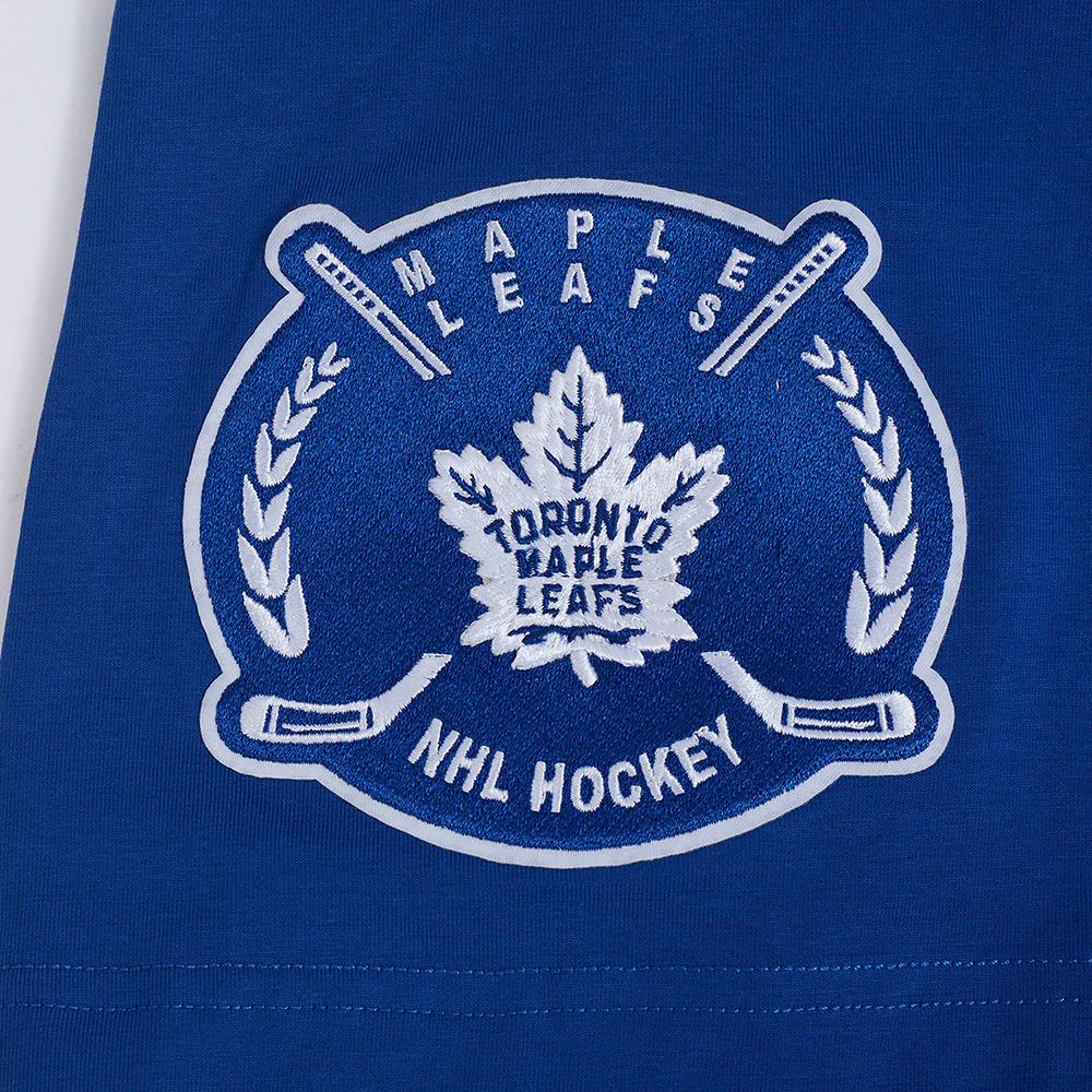 NHL TORONTO MAPLE LEAFS CITY ARCH MEN'S SJ TEE (DODGER BLUE) - Image 9