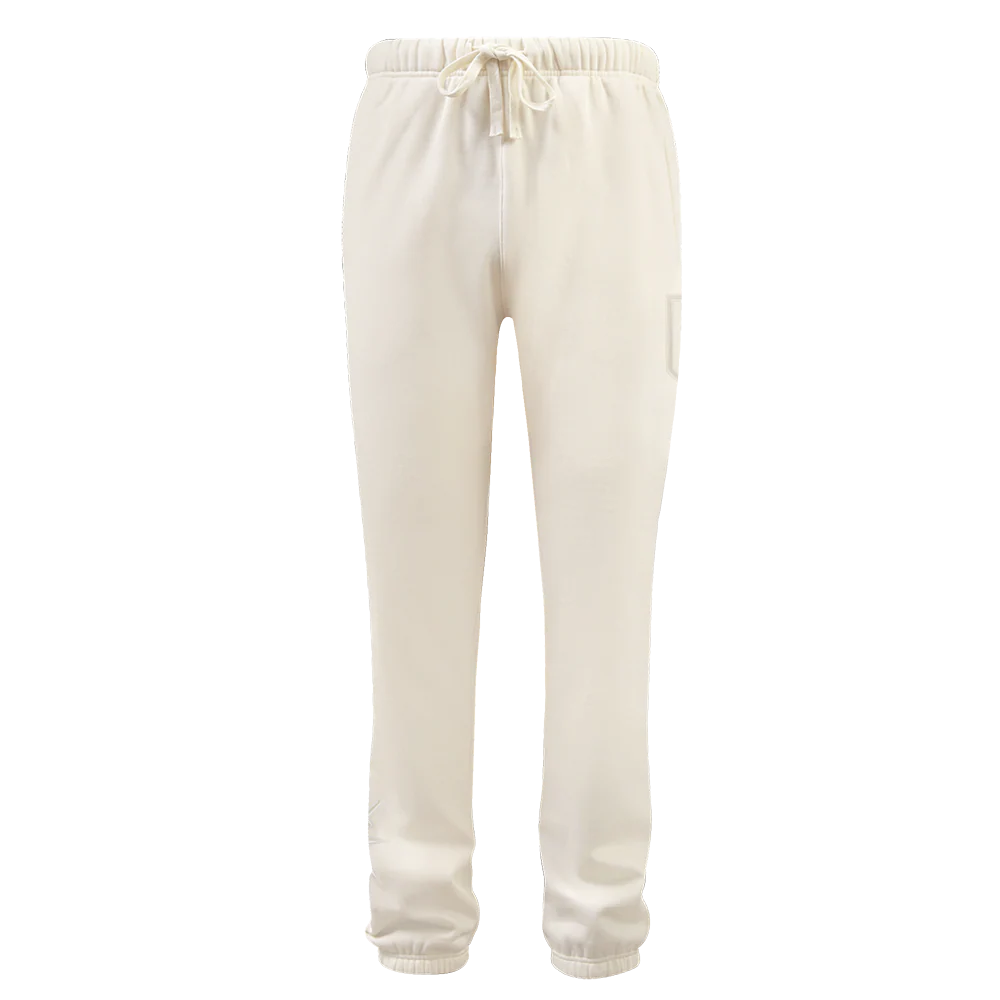 NHL VEGAS GOLDEN KNIGHTS NEUTRAL MEN'S SWEATPANT (EGGSHELL) - Image 2